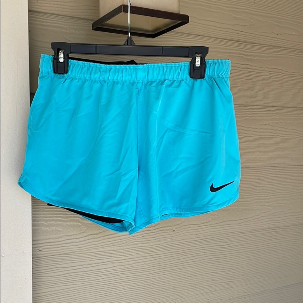 Women’s Nike Dry Fit running shorts
